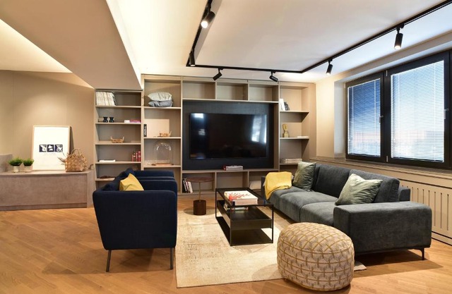 SAXX Apartments Leipzig