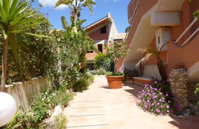 Scala dei turchi apartments villa saporito