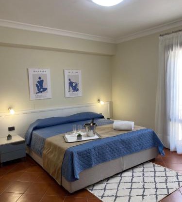 Scala Dei Turchi Palace Suiten Für 3 Personen In Realmonte