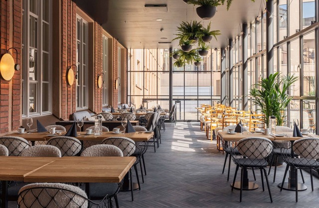 Scandic Grand Central Helsinki
