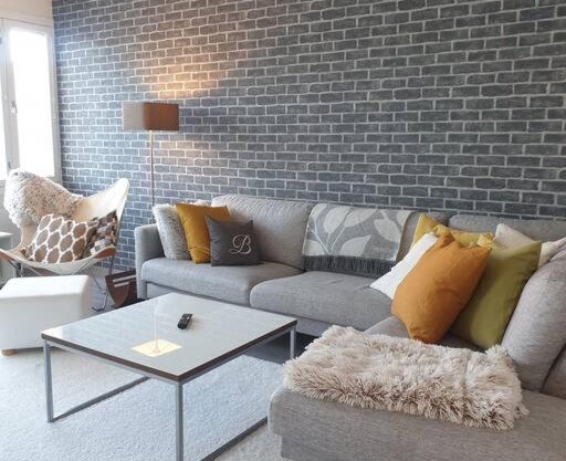 Scandinavian design apartment, excellent location