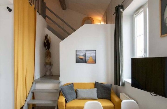 Scandinavian Duplex PartDieu