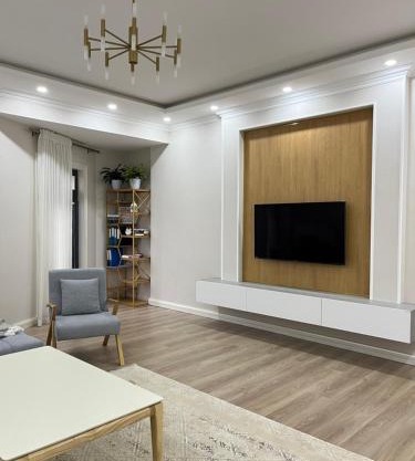 Scandinavian Style Apartment