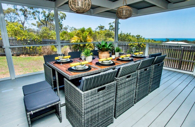 SCAPE LIFE - air conditioned holiday home