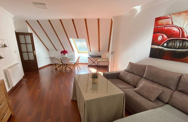 Scenic holiday home in Monachil with roof terrace