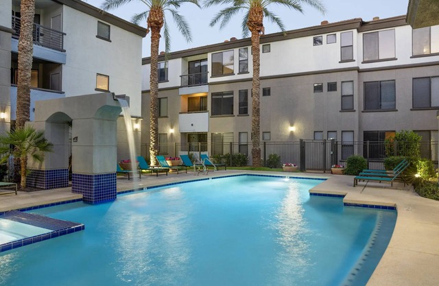 Scenic North Phoenix Getaway – Cozy Apartment with Resort-Style Amenities!