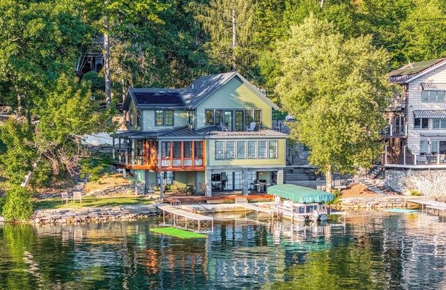 Scenic Views, Private Dock: Lake Bomoseen Retreat!