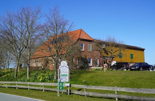 Schäferhof Dircks Fewo 4