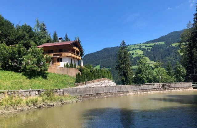 Schönbacher Hof - Chalet, shower, WC, 3 bedrooms