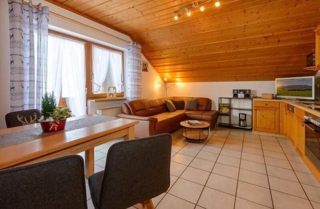 Schöne Ferienwohnung am Bauernhof