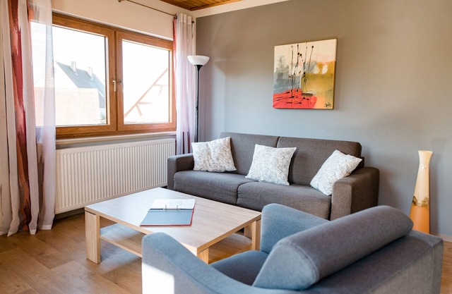 Schönes Appartement (55qm) in ruhiger Lage