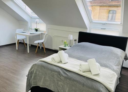 Schönes zentrales Appartment mit TIEFGARAGE