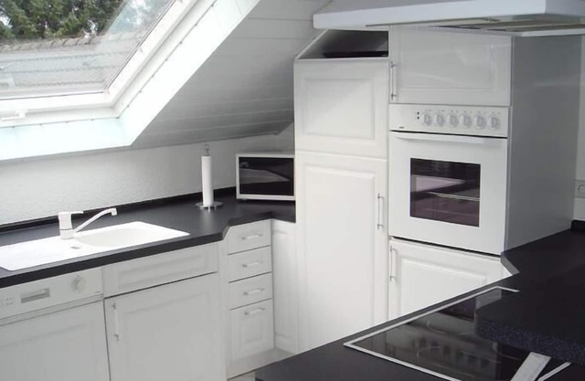Schauerte holiday apartment, 80 square meters, 1 bedroom, 1 living room/bedroom, max. 4 people