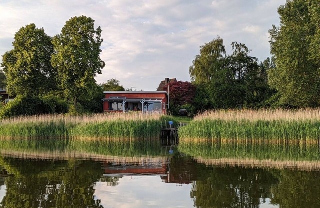 Schleipanorama Modern retreat