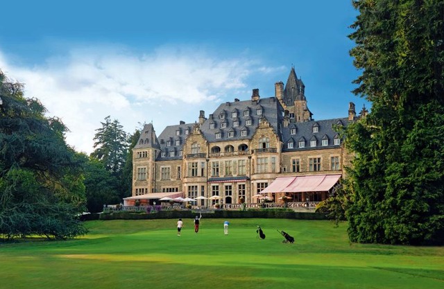 Schlosshotel Kronberg - Hotel Frankfurt