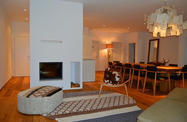 Schooren des Alpes - Apartment LES CAVES DU ROI- TOP 1