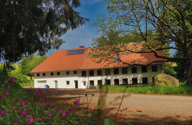 Schwarzwald Escape Studio mit Küche und Badewanne