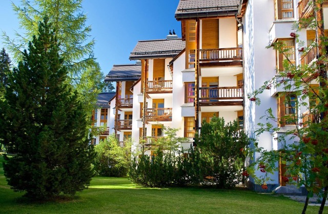 Schweizerhof 415 by Interhome