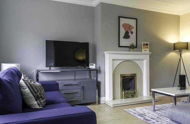 Scotia House - Sleeps 5