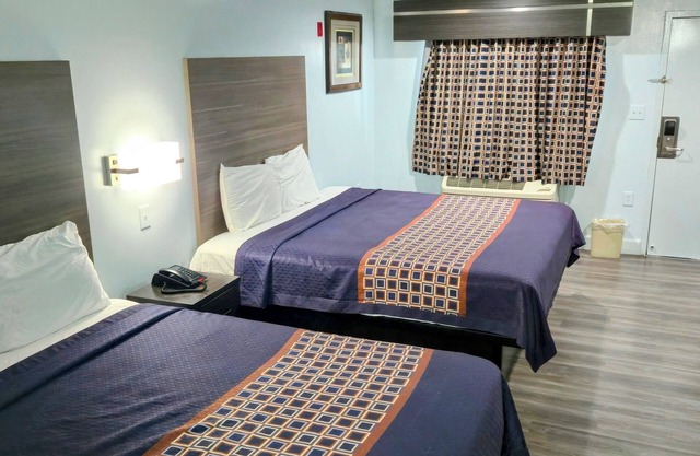Scottish Inns and Suites East Sam Houston Pkwy