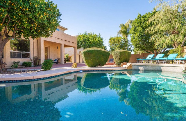 Scottsdale Del Sol | New Listing | Private Pool | Game Room