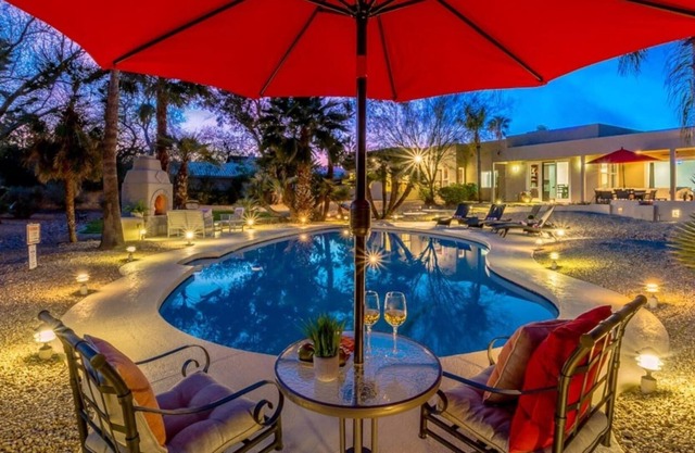 SCOTTSDALE DESERT DREAM VACATION GETAWAY