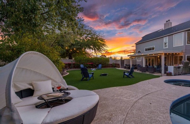 Scottsdale Oasis-Heated pool/Spa
