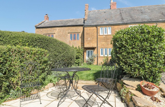 Scrambles Cottage