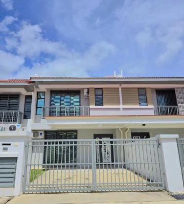 SD Home in Rawang