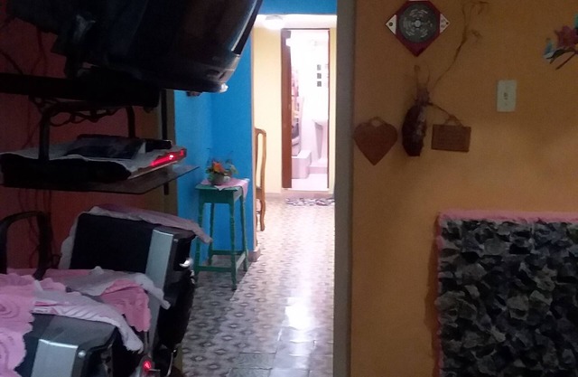 Señores Amada y Pupi