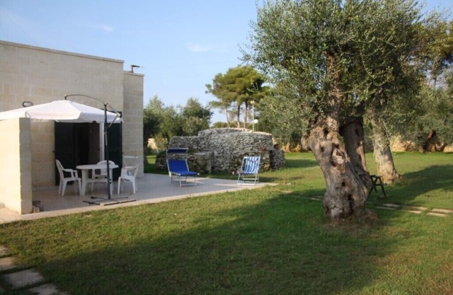 sea and olive trees holiday home 2