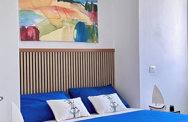 SEA BREEZE APARTMENT 2 BATHROOMS 2 ROOMS PRIVATE TERRACE SEA VIEW AIR CONDITIONING