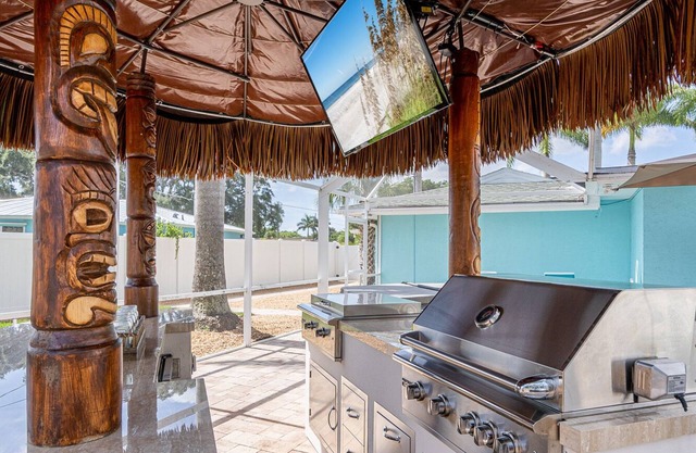 Sea Breeze Oasis - 1557 Braeburn Road