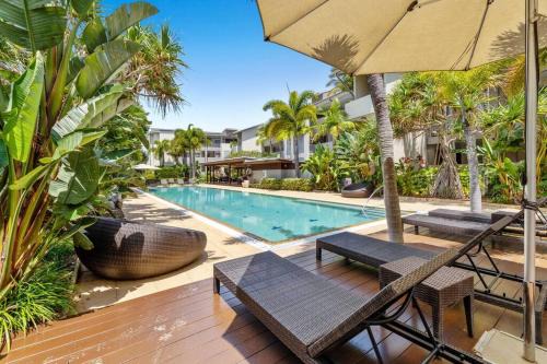 Sea Culture - Peppers Balé 2BR Apartment by uHoliday