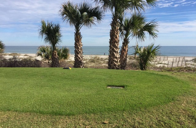 Sea Dunes 3 bedroom Oceanfront Beach Condo