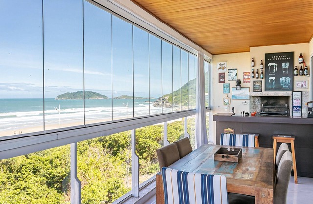 Sea Front | 55” Smart TV | WI-FI 300mb #CSA04