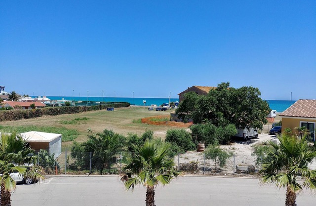 SEA FRONT APARTMENT IN PORTO RECANATI