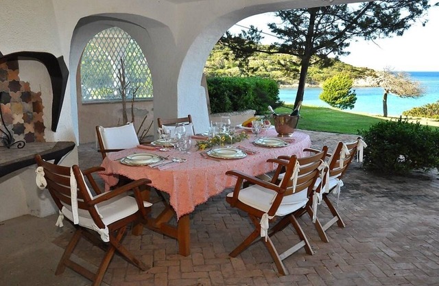 Sea Front "House in the House" - Porto Cervo Costa Smeralda