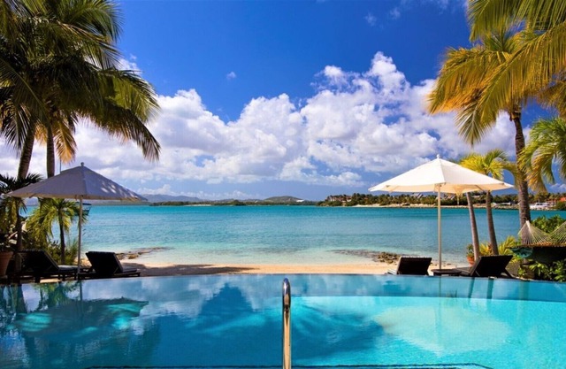 Sea Hare - Beach Front - 3 Bedrooms
