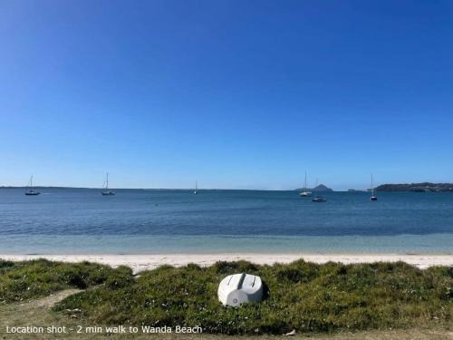 Sea La Vie One 400m to waters edge