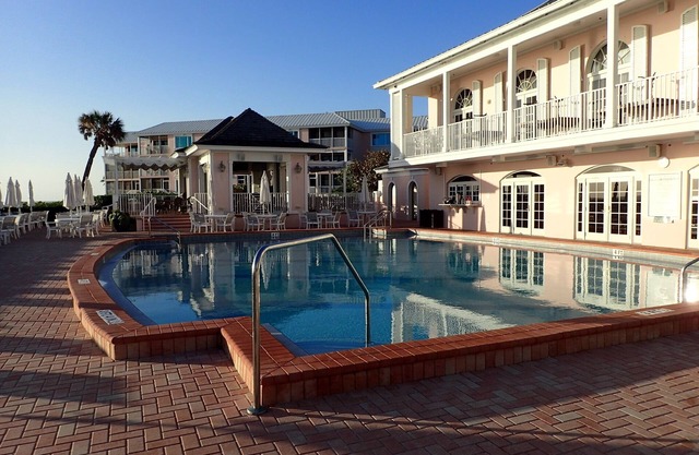 Sea Oaks Beach and Tennis Club 2 Br. Garden level Condo