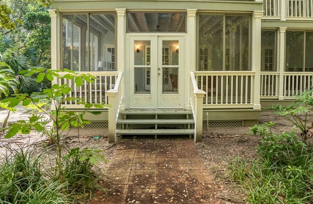 Sea Oaks Villa - Tennis Club