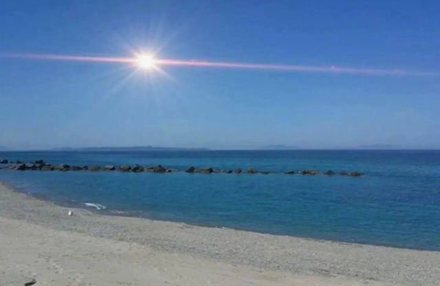 Sea Sicily the House of David