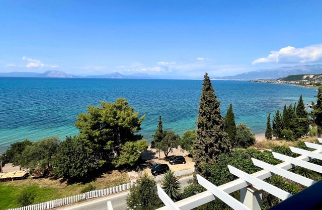 Sea side villa Alexandra