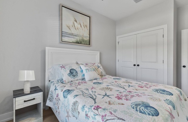 Sea Star, 3 bedroom 2 bath ,family cozy retreat
