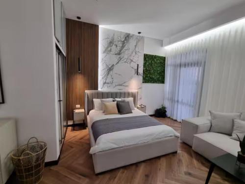 Sea Suites - סוויטות מהממות עם מרפסת ליד המרינה באשקלון