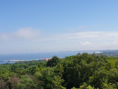 Sea View - Apartament z widokiem