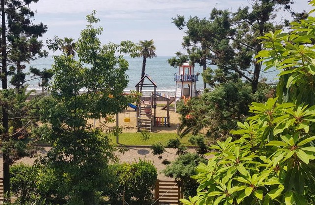 Sea View Apartment at Oasis
