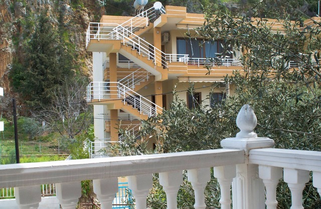 Sea view apartment in Vlora