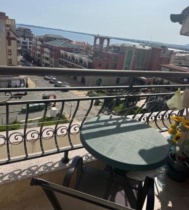 Sea View Apartment Sveti Vlas 1 Bedroom K&R